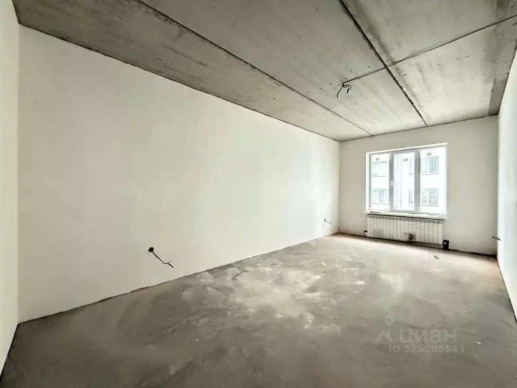 2-к кв. Кабардино-Балкария, Нальчик ул. Чернышевского, 201Г (77.6 м) - Фото 2