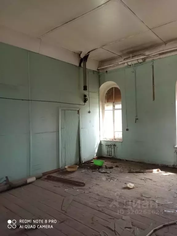 Помещение свободного назначения в Оренбургская область, Бузулук ул. ... - Фото 1