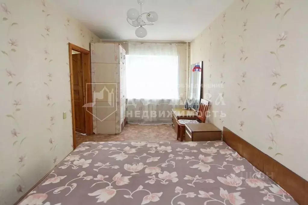 2-к кв. Кемеровская область, Кемерово ул. Демьяна Бедного, 1 (42.0 м) - Фото 2