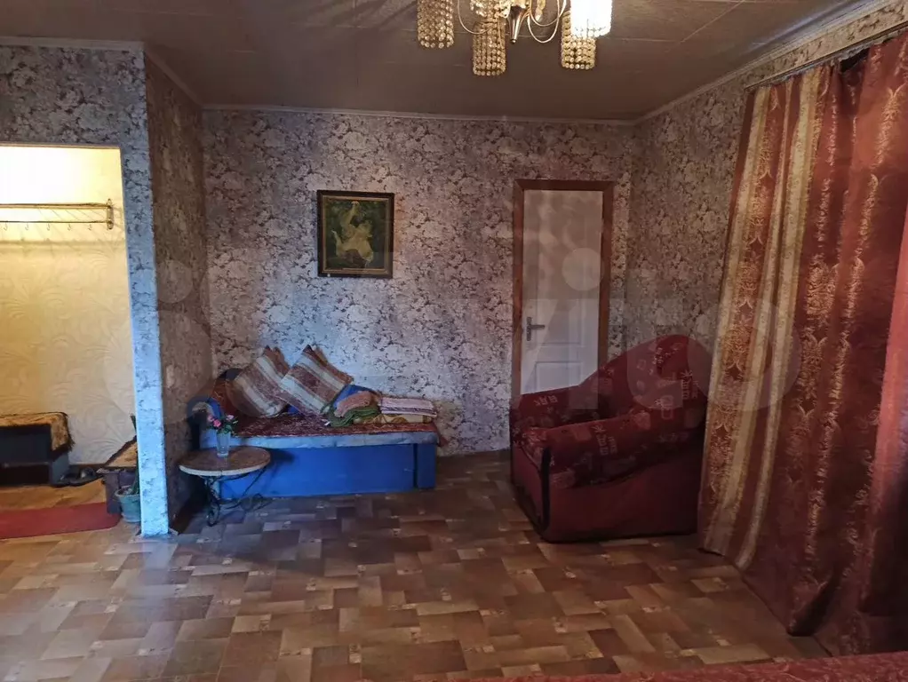 1-к. квартира, 33 м, 3/4 эт. - Фото 0