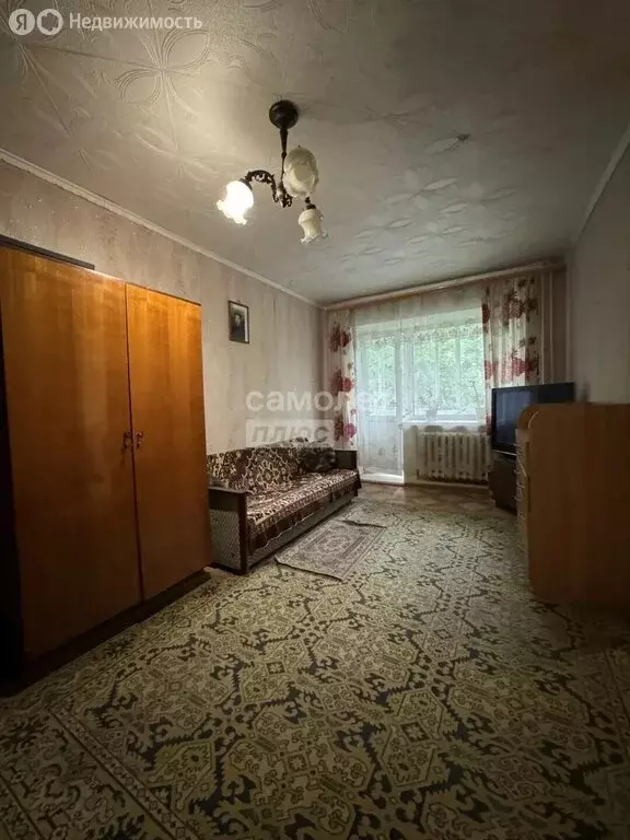 1-комнатная квартира: Смоленск, улица Городок Коминтерна, 17 (31 м) - Фото 1