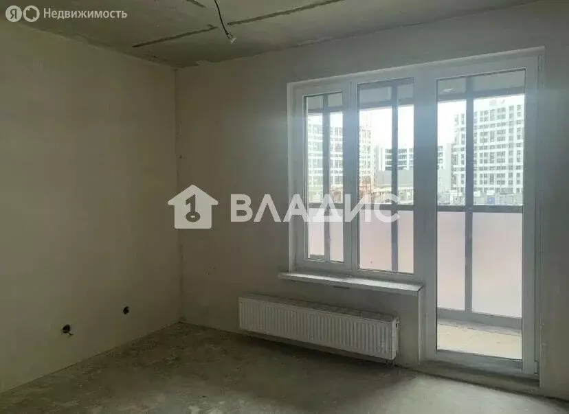 Квартира-студия: Санкт-Петербург, улица Чирикова, 5 (23.5 м) - Фото 1