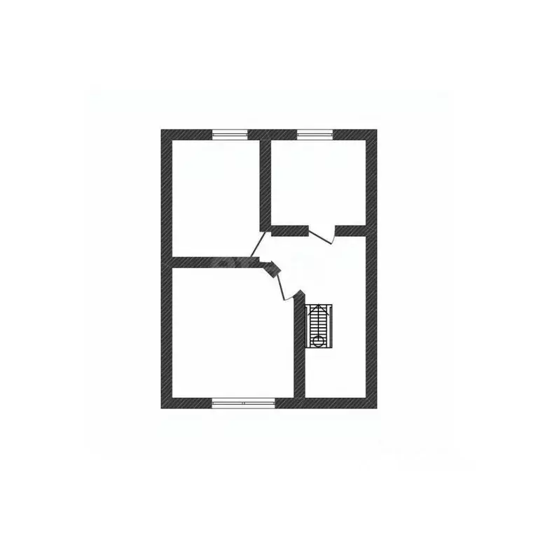 Дом в Белгородская область, Борисовка рп ул. Терновая, 40 (107 м) - Фото 2