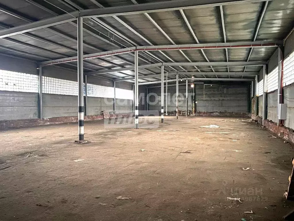 Склад в Московская область, Талдомский городской округ, Запрудня пгт ... - Фото 1