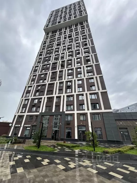 3-к кв. Свердловская область, Екатеринбург ул. Цвиллинга, 7А/3 (71.5 ... - Фото 1