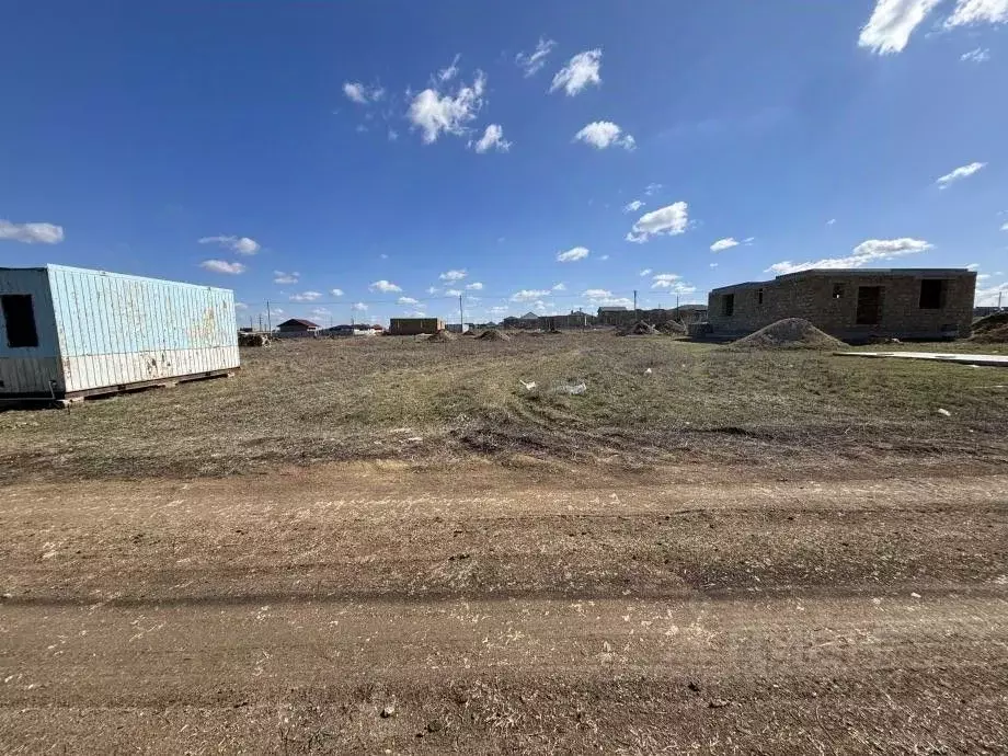 Участок в Крым, Симферопольский район, с. Мирное ул. Андрея Федюкина ... - Фото 2