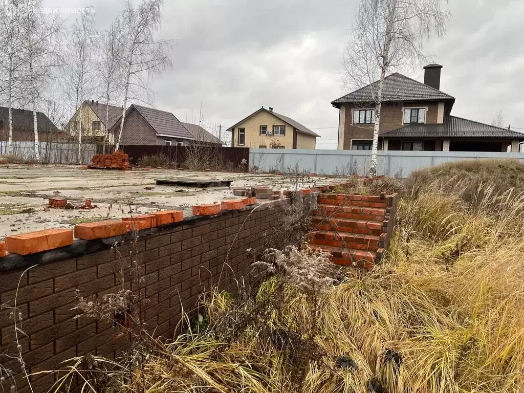 Участок в Тамбов, микрорайон Радужный, Липовая улица (15.56 м) - Фото 2