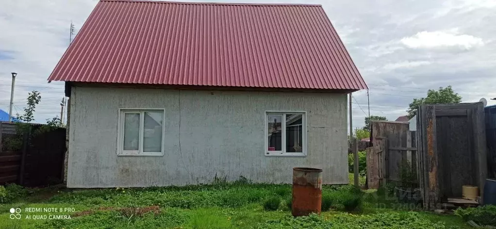 Дом в Челябинская область, с. Аргаяш ул. Куйбышева (147 м) - Фото 2