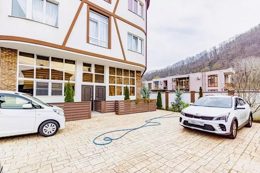 1-к кв. Краснодарский край, Сочи городской округ, Дагомыс пгт ул. ... - Фото 1