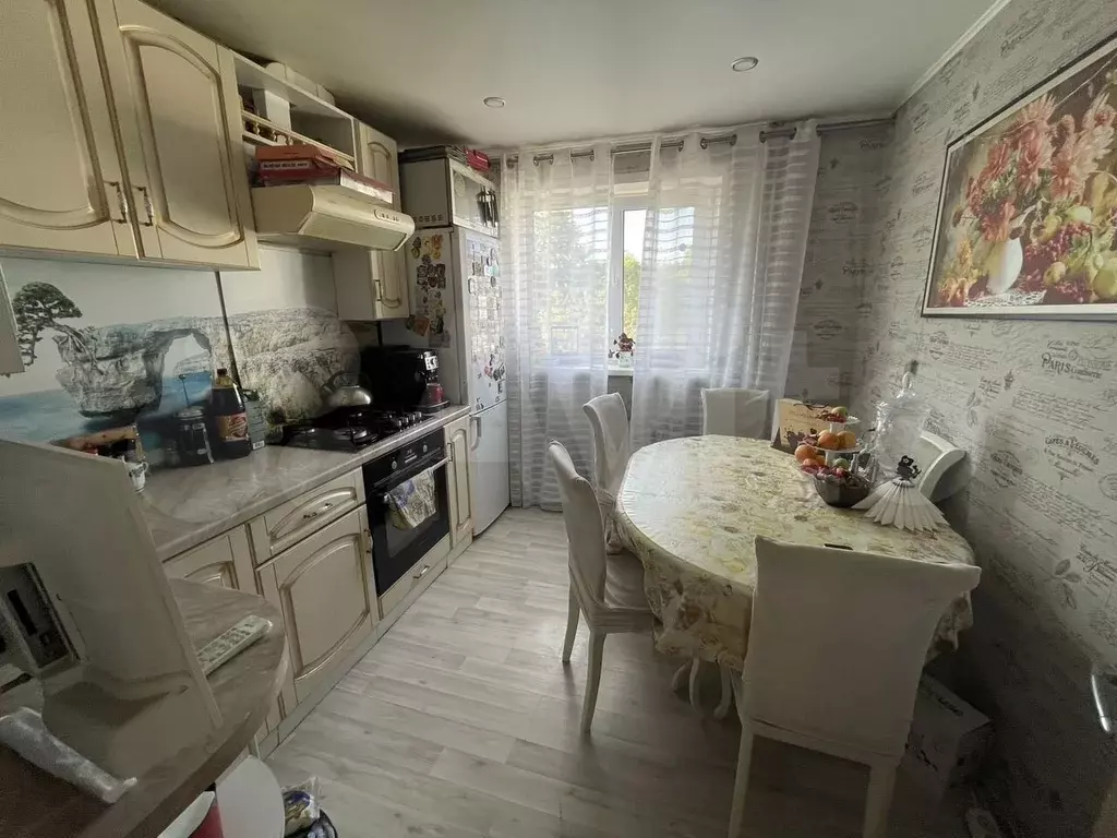 3-к. квартира, 59 м, 5/9 эт. - Фото 0