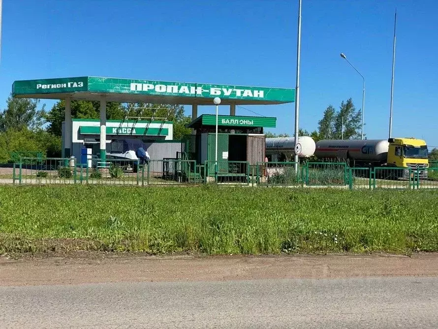 Помещение свободного назначения в Башкортостан, Благовещенск Шоссейная ... - Фото 1