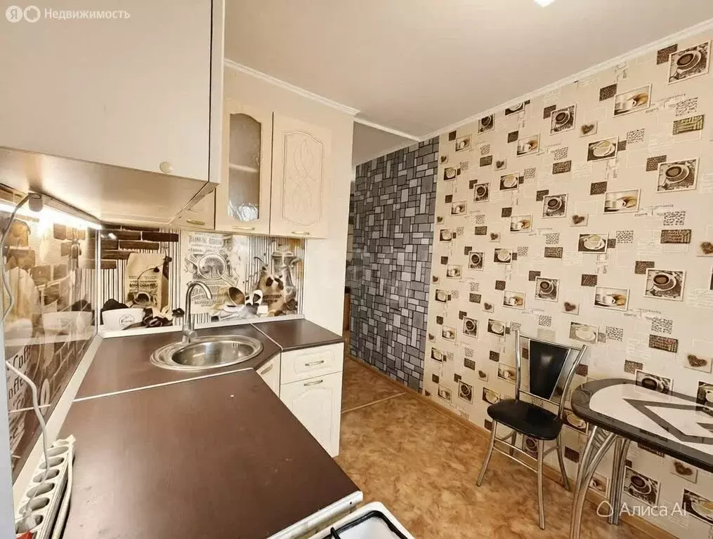 1-комнатная квартира: Самара, Советская улица, 9 (36 м) - Фото 2