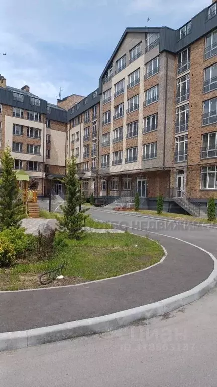 1-к кв. Северная Осетия, Владикавказ ул. Шамиля Джикаева (40.0 м) - Фото 0