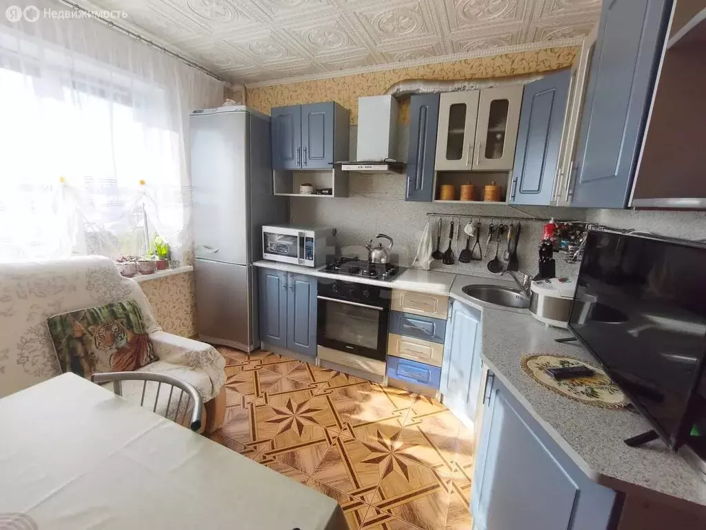 1-комнатная квартира: Серпухов, Бригадная улица, 7А (36 м) - Фото 1