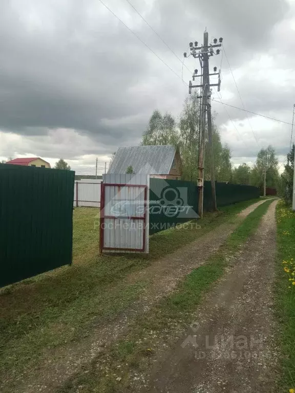 Участок в Владимирская область, Кольчугинский муниципальный округ, ... - Фото 0
