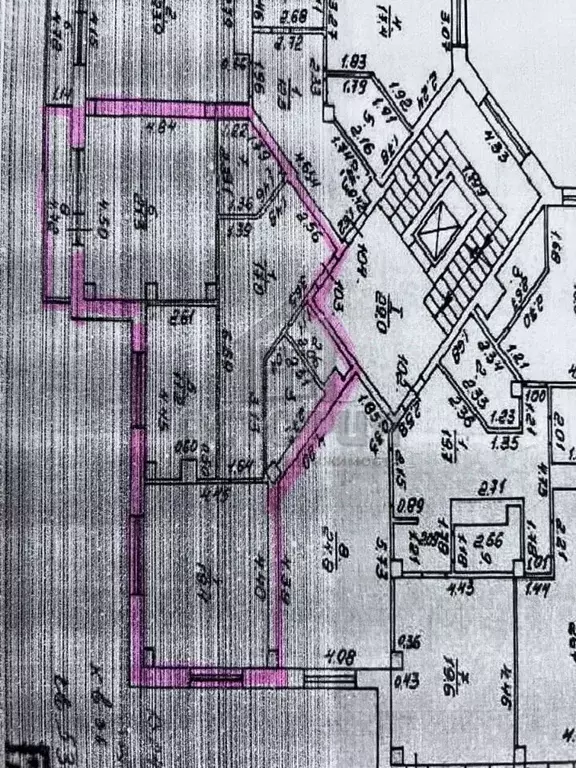 2-к кв. Красноярский край, Красноярск ул. Молокова, 1к3 (80.3 м) - Фото 1