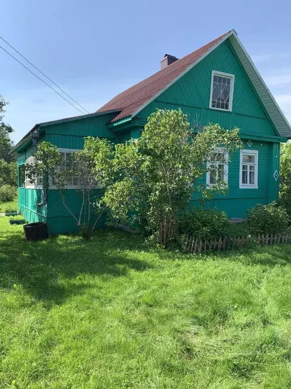 Дом, 33.5 м - Фото 0