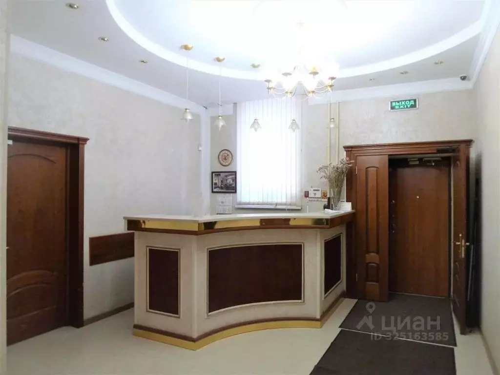 Офис в Москва пер. Лихов, 3С2 (30 м) - Фото 2