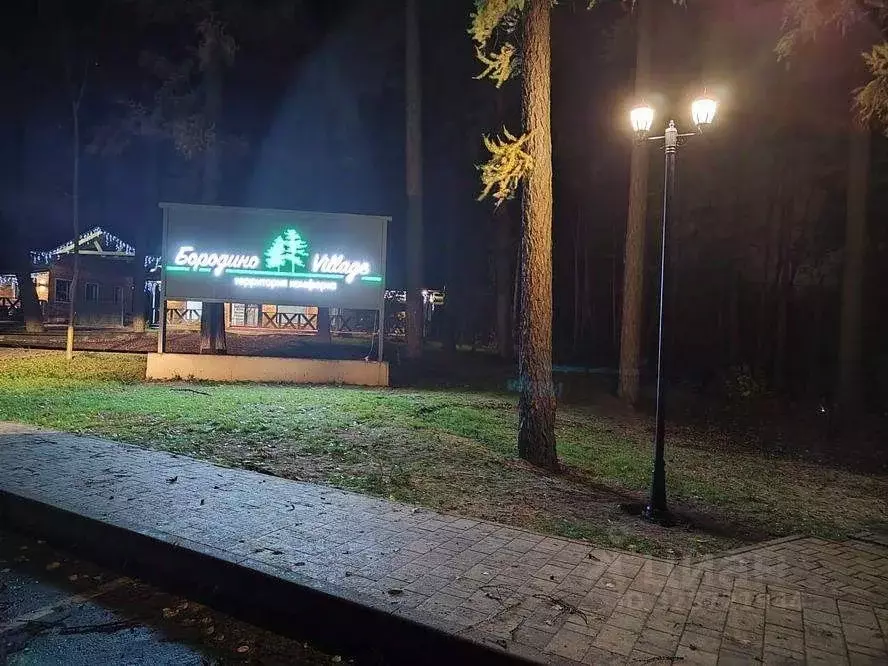 Участок в Московская область, Подольск городской округ, д. Бородино ... - Фото 2