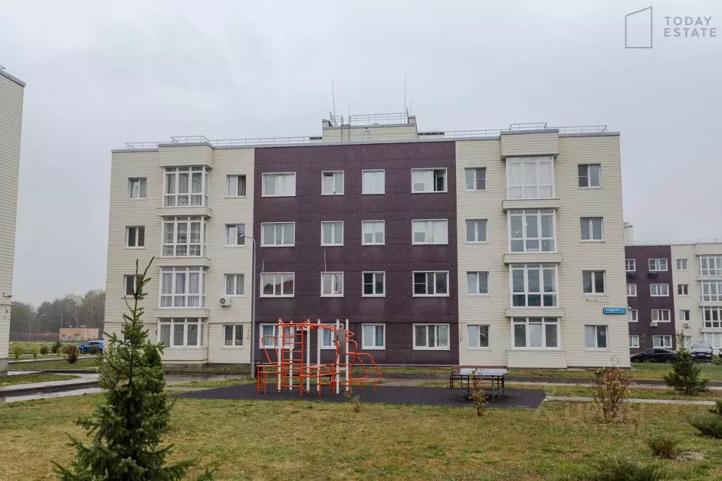 4-к кв. Московская область, Мытищи городской округ, д. Болтино ул. ... - Фото 1