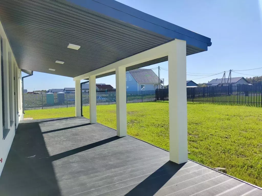 Дом в Ленинградская область, Ломоносовский район, Лопухинское с/пос, ... - Фото 2