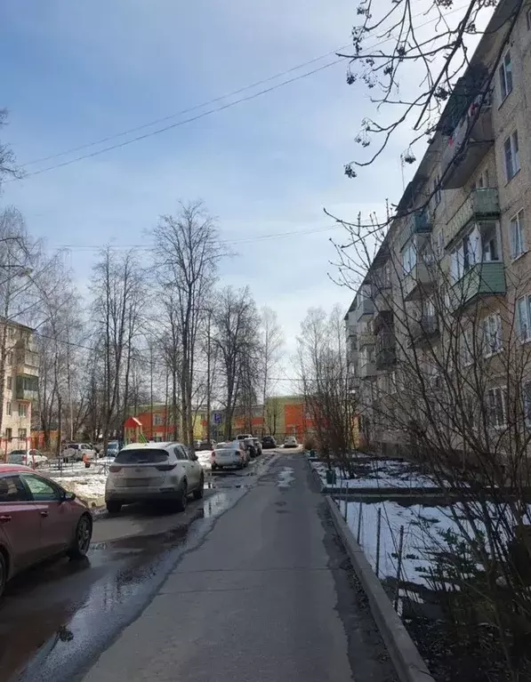Продаётся 2-к квартира, 45.6 м - Фото 1