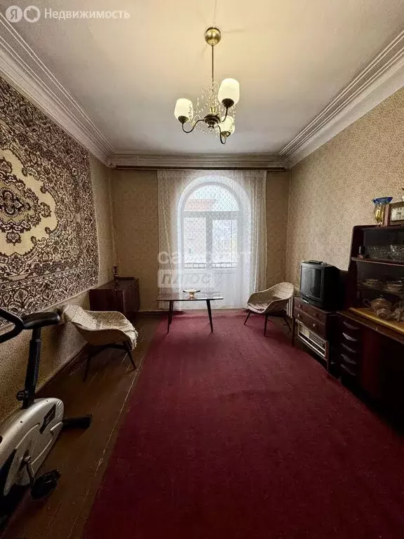 2-комнатная квартира: Уфа, улица Мира, 28 (58 м) - Фото 1