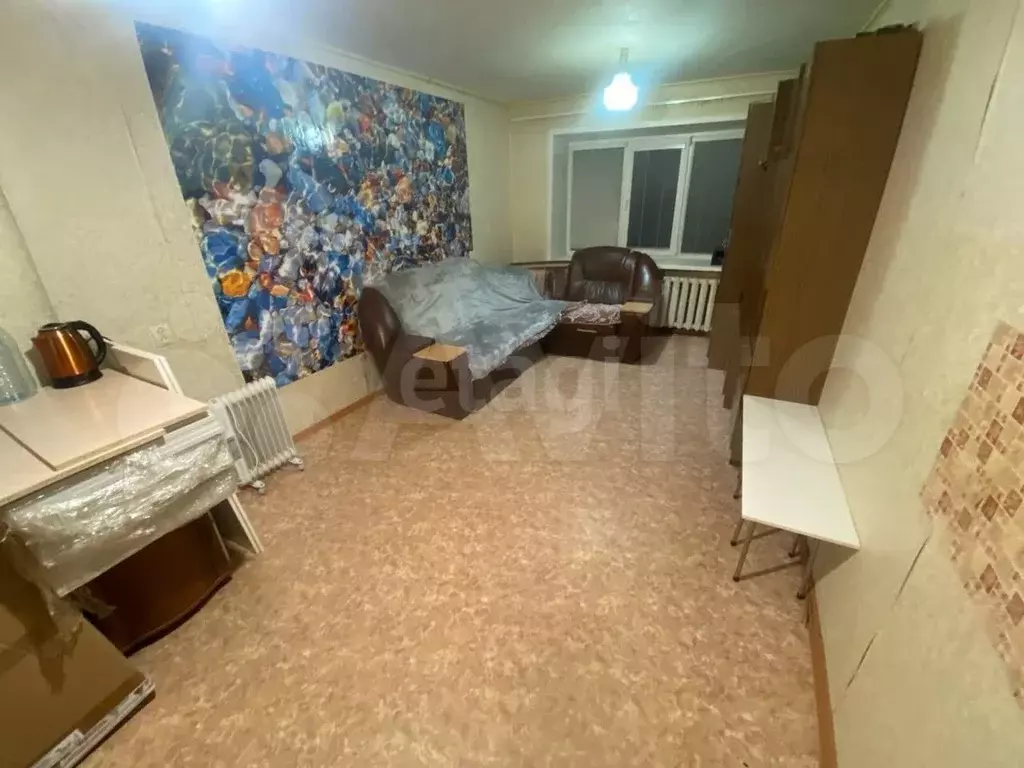Комната 17,4 м в 1-к., 3/5 эт. - Фото 0