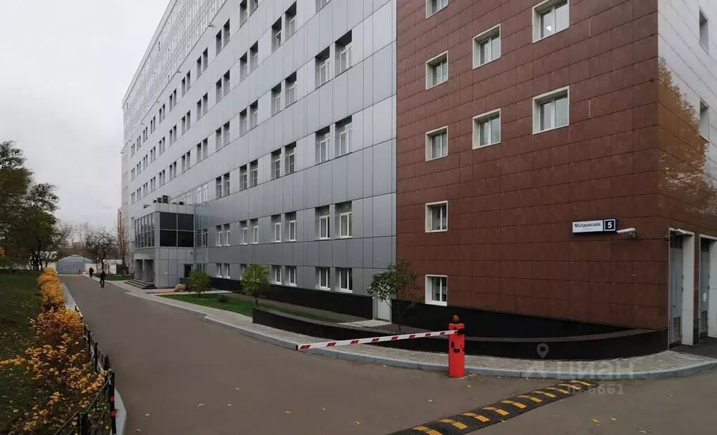 Офис в Москва Молдавская ул., 5 (85 м) - Фото 0