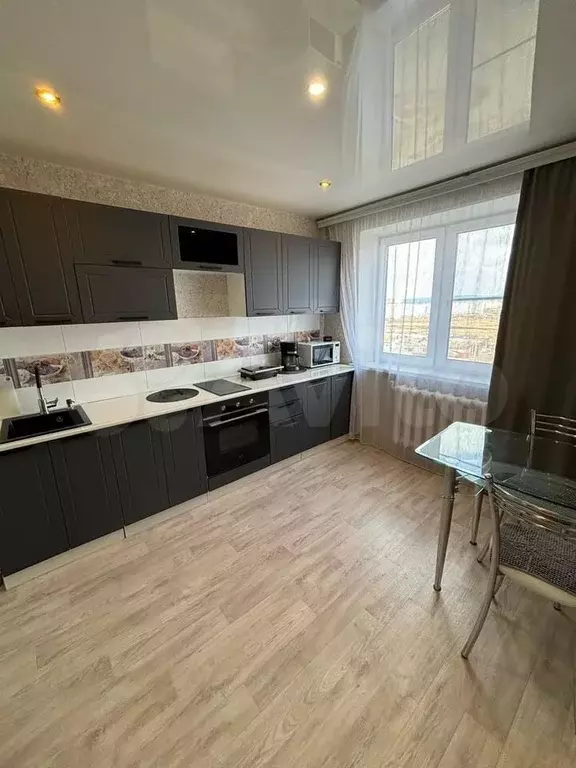 1-к. квартира, 35,8 м, 5/5 эт. - Фото 1