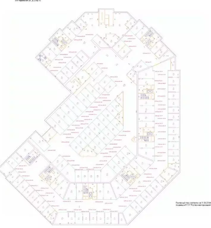 Гараж в Москва 6-я Радиальная ул., 3к10 (16 м) - Фото 0