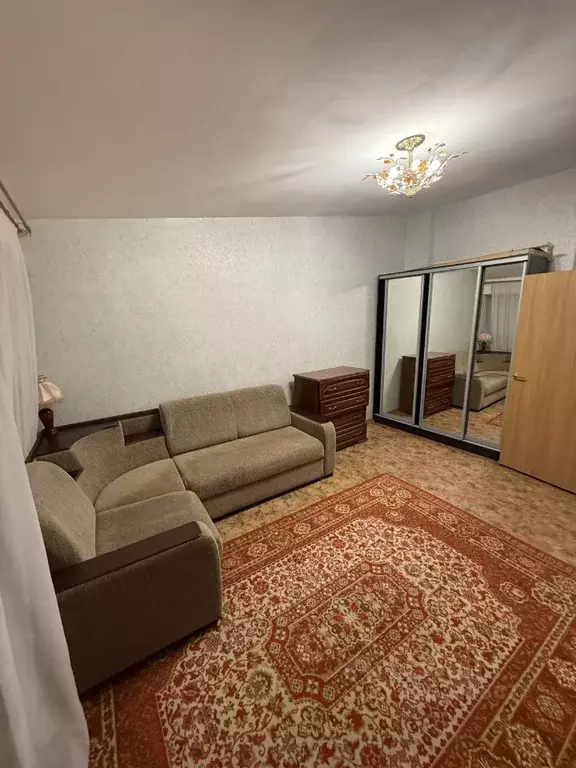 2-к кв. Московская область, Клин ул. Профсоюзная, 13к3 (46.0 м) - Фото 0
