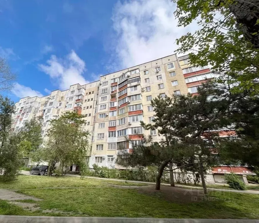 3-к кв. Крым, Симферополь ул. Бела Куна, 15 (68.0 м) - Фото 1