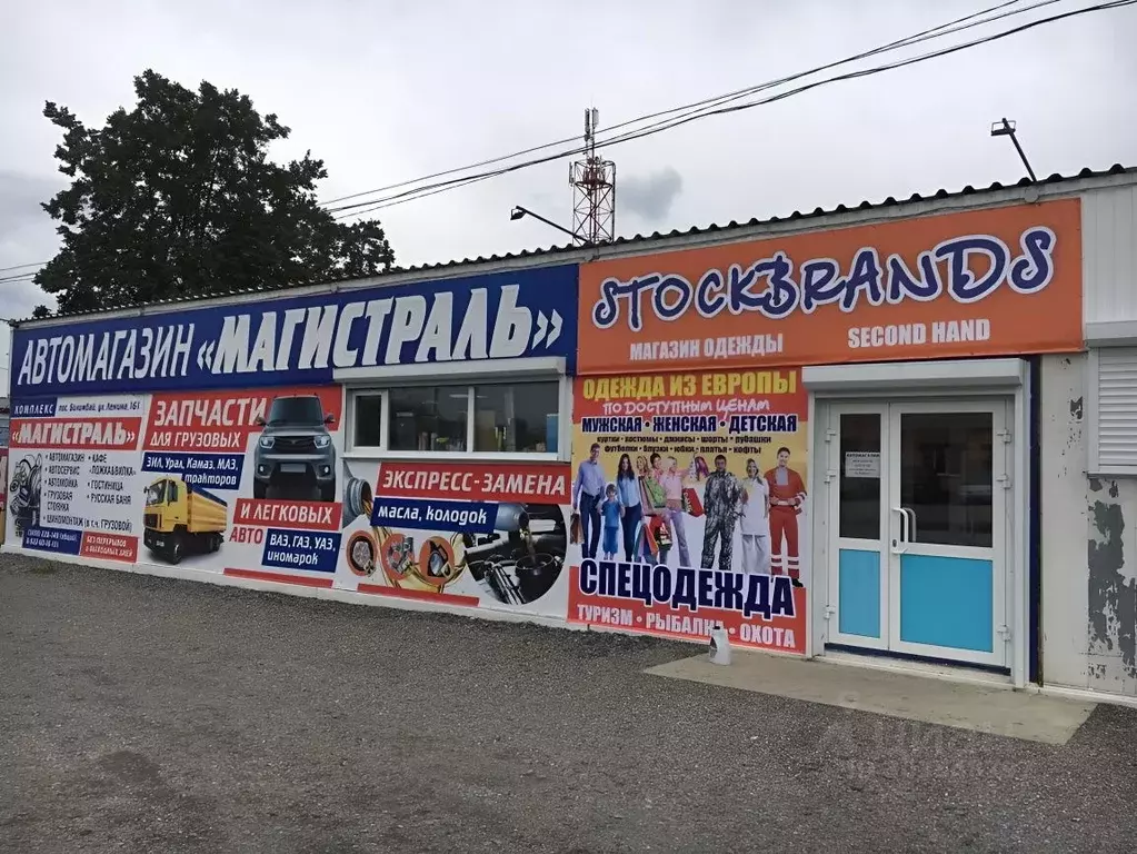 Склад в Свердловская область, Первоуральск муниципальный округ, пос. ... - Фото 2