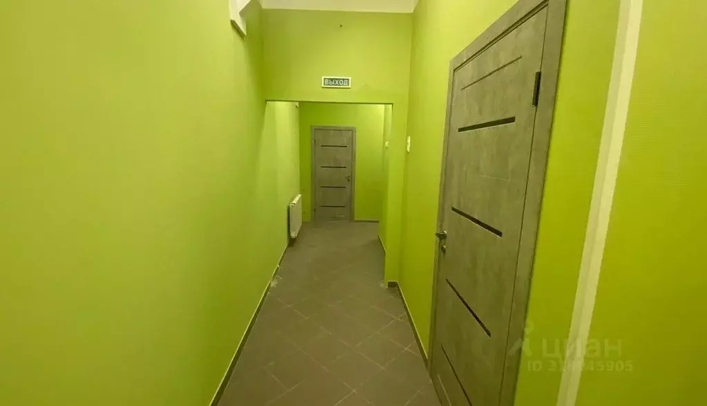 Офис в Санкт-Петербург 10-я Васильевского острова линия, 15 (6 м) - Фото 0
