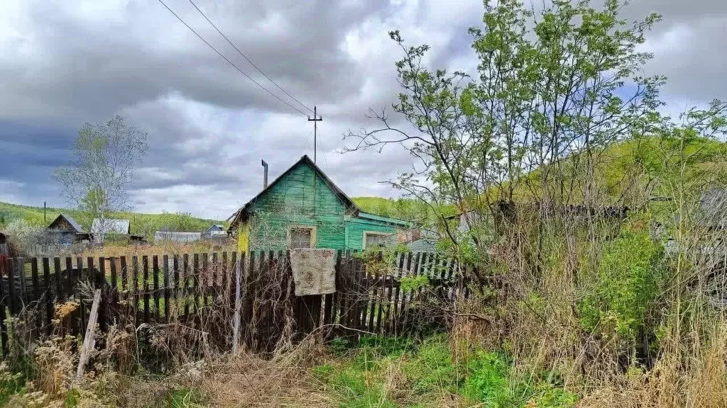 Дом в Хабаровский край, Комсомольск-на-Амуре АСЗ Сад № 6 СНТ, ул. 1-я ... - Фото 1