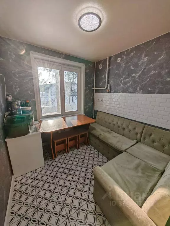 1-к кв. Московская область, Химки Молодежная ул., 14/30 (36.0 м) - Фото 1