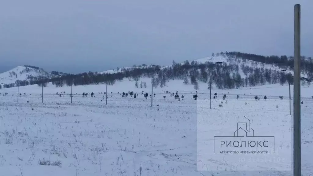Участок в Башкортостан, Стерлибашевский район, Сарайсинский сельсовет, ... - Фото 2