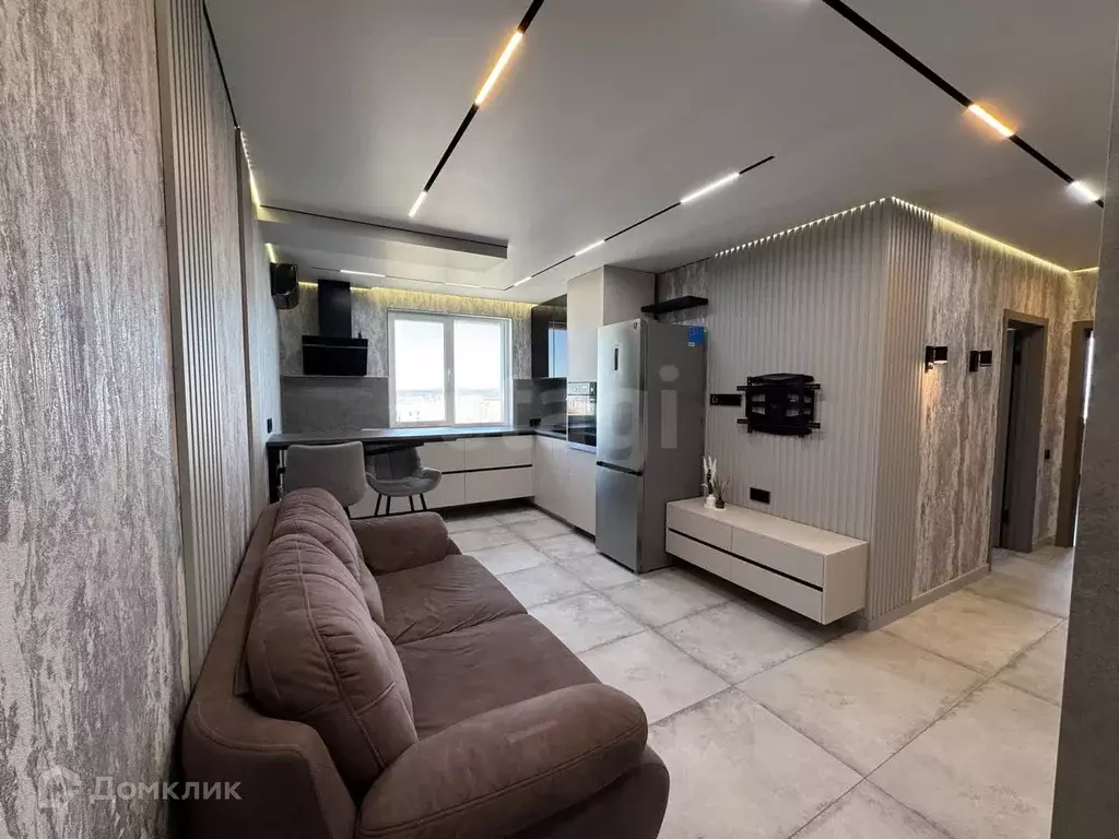 Продаётся 2-к квартира, 55.2 м - Фото 0