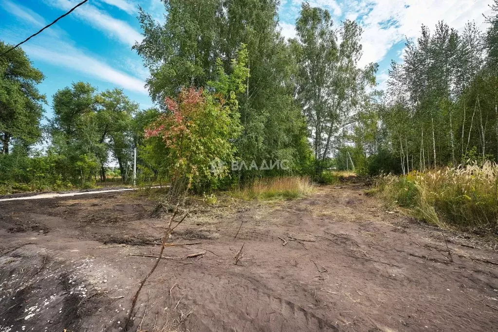 Участок в Воронежская область, Воронеж ул. Совхозная (5.0 сот.) - Фото 1