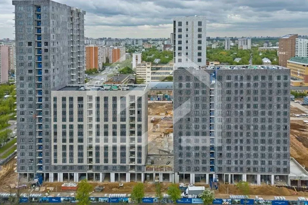 Помещение свободного назначения в Москва 1-й Измайловский жилой ... - Фото 0