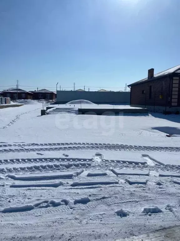 Участок в Ростовская область, Мясниковский район, Краснокрымское ... - Фото 1