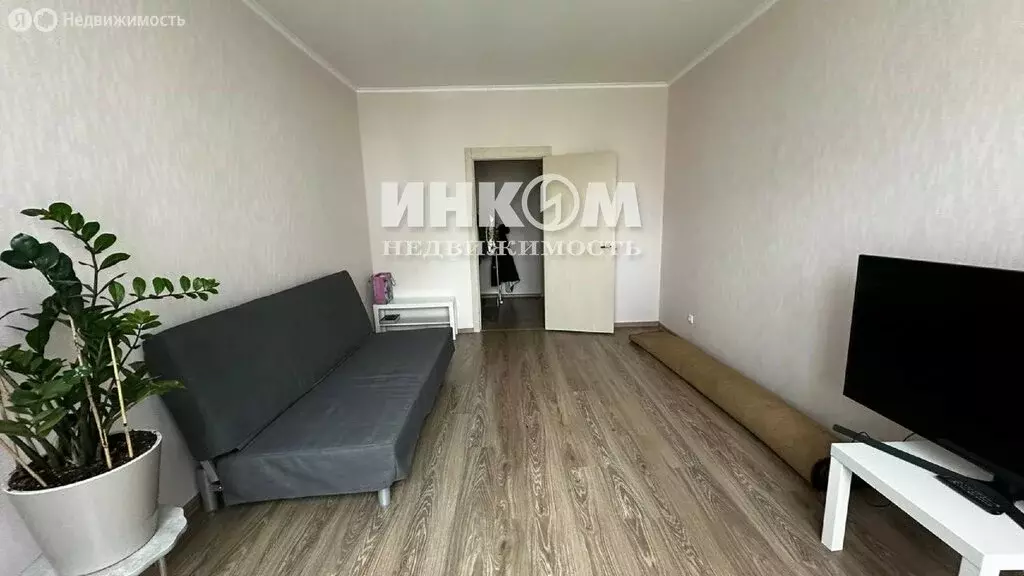 2-комнатная квартира: Дрожжино, Новое шоссе, 6к1 (58.8 м) - Фото 1