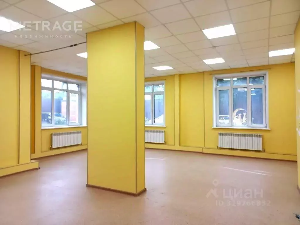 Помещение свободного назначения в Новосибирская область, Новосибирск ... - Фото 1