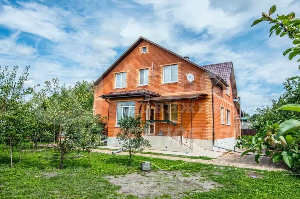 Коттедж в Тюменская область, Нижнетавдинский муниципальный округ, с. ... - Фото 2