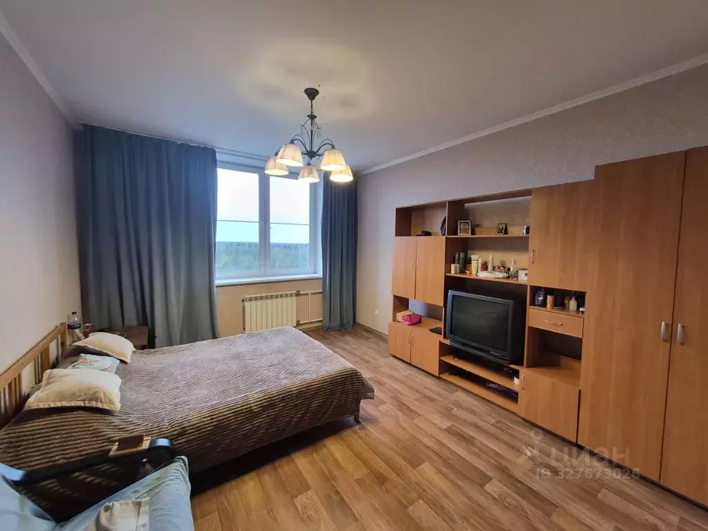 1-к кв. Московская область, Апрелевка Наро-Фоминский городской округ, ... - Фото 1