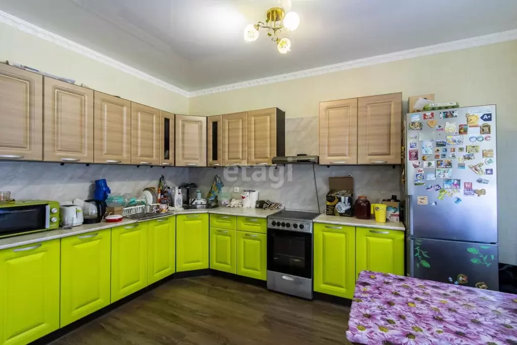 Дом в Тюменская область, Тюменский муниципальный округ, д. Паренкина ... - Фото 1