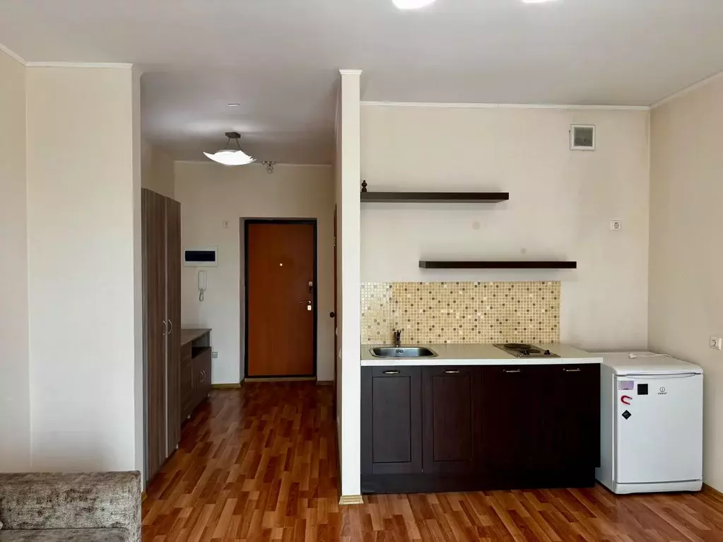 Продаётся квартира-студия, 28.3 м - Фото 0