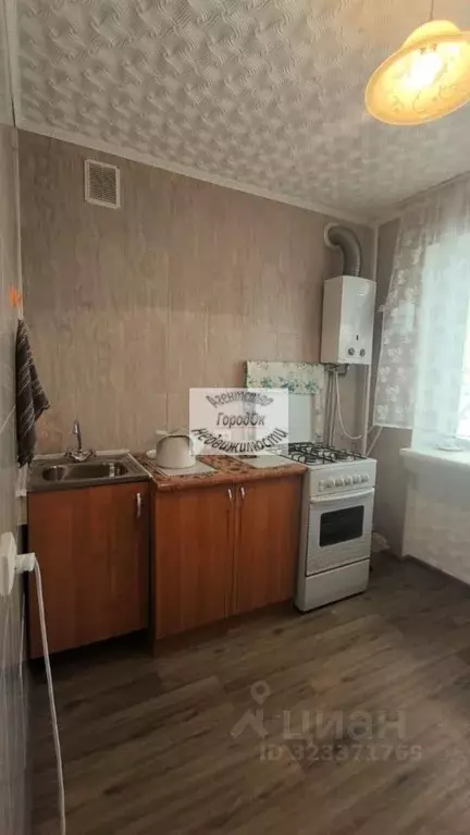 1-к кв. Крым, Саки ул. Ленина, 22 (30.2 м) - Фото 1