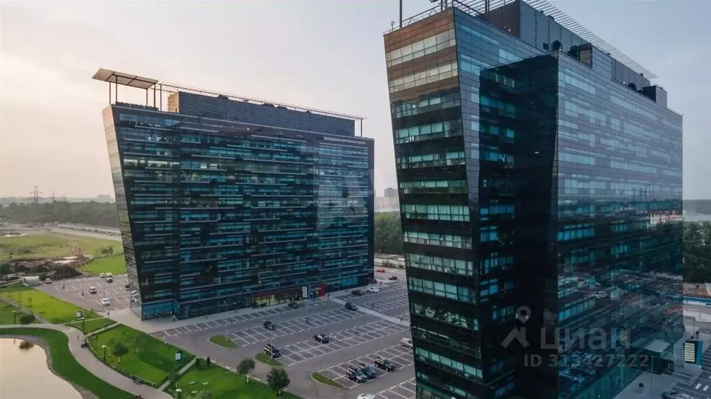 Офис в Московская область, Химки Ленинградская ул., вл39с6 (453 м) - Фото 0